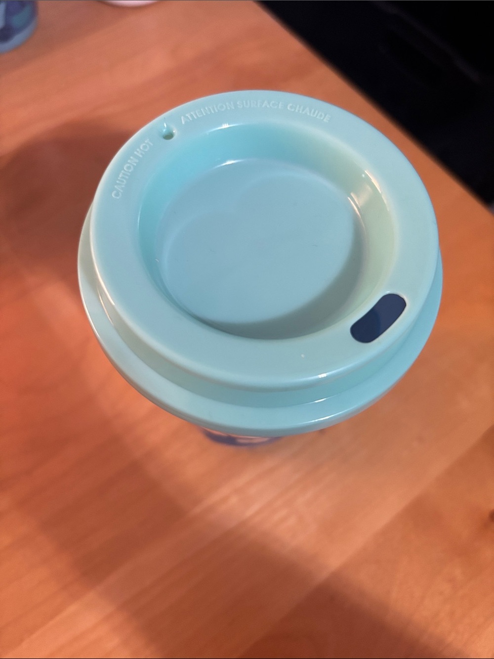 Hot/Cold Cups with decals placed by me - Picture 4 of 4